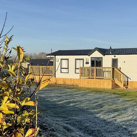 Deer View Lodge Close To Pickering Esterno foto