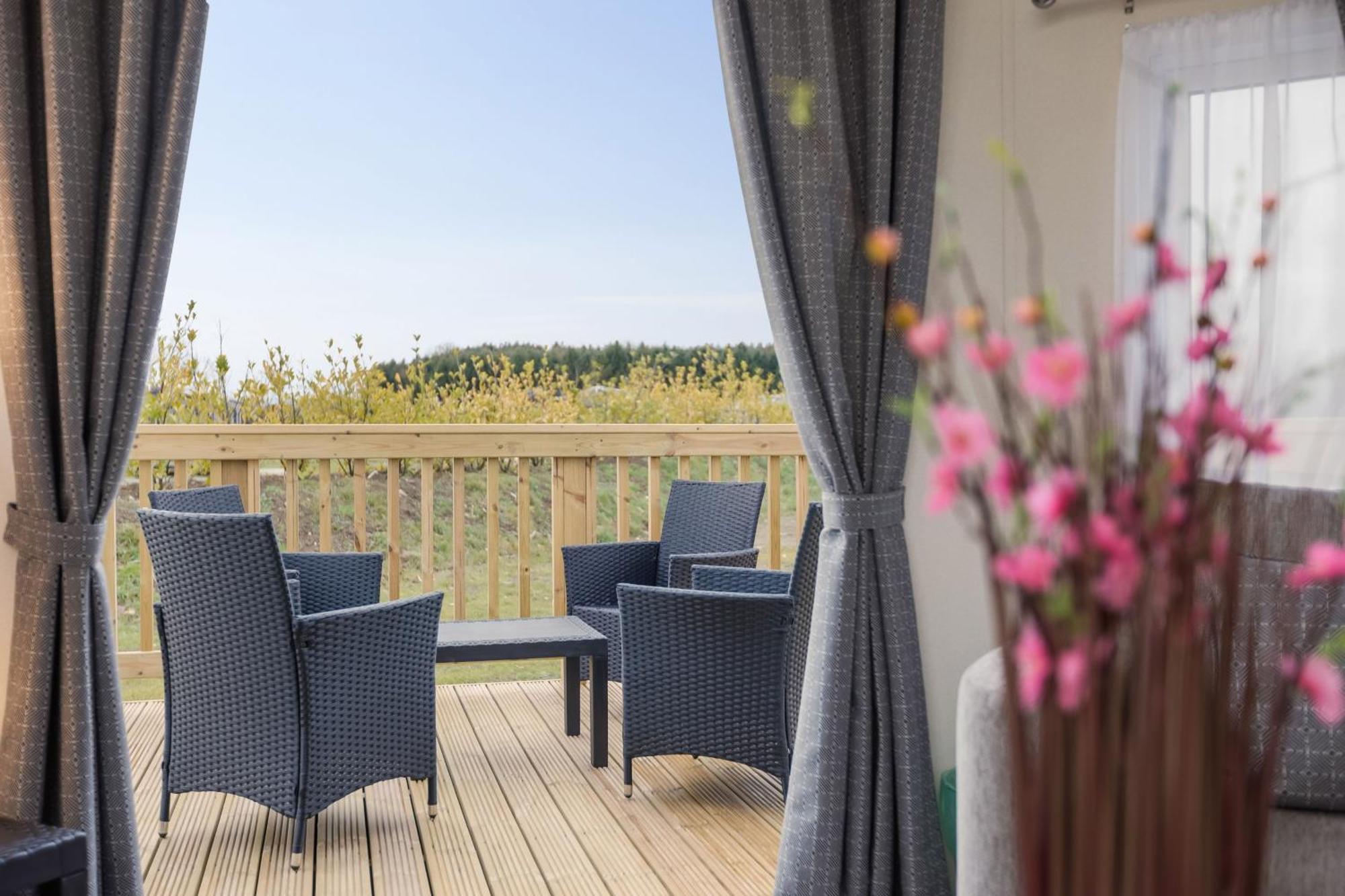 Deer View Lodge Close To Pickering Esterno foto