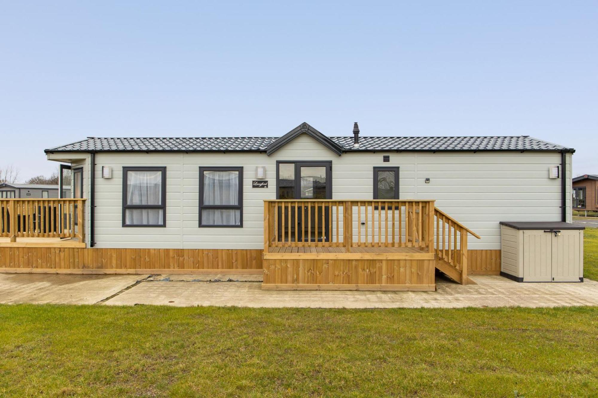 Deer View Lodge Close To Pickering Esterno foto