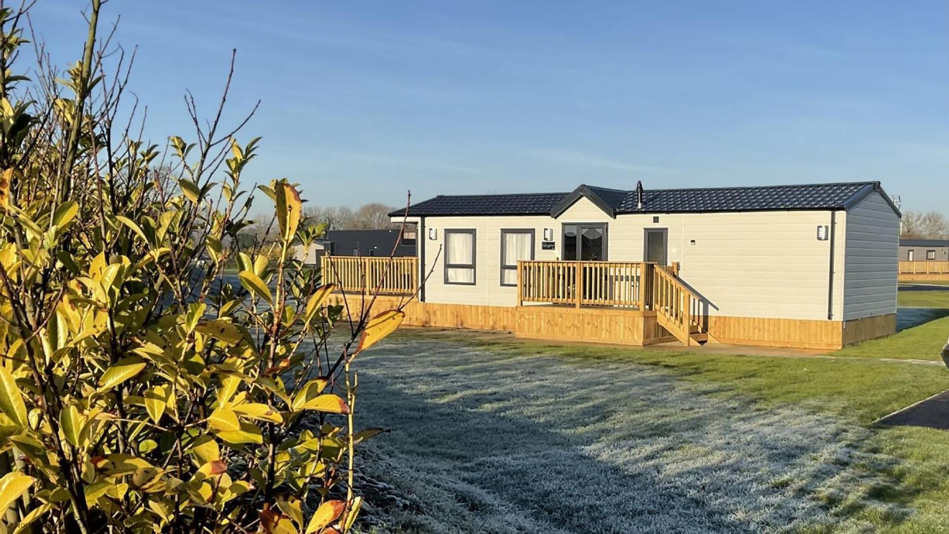 Deer View Lodge Close To Pickering Esterno foto