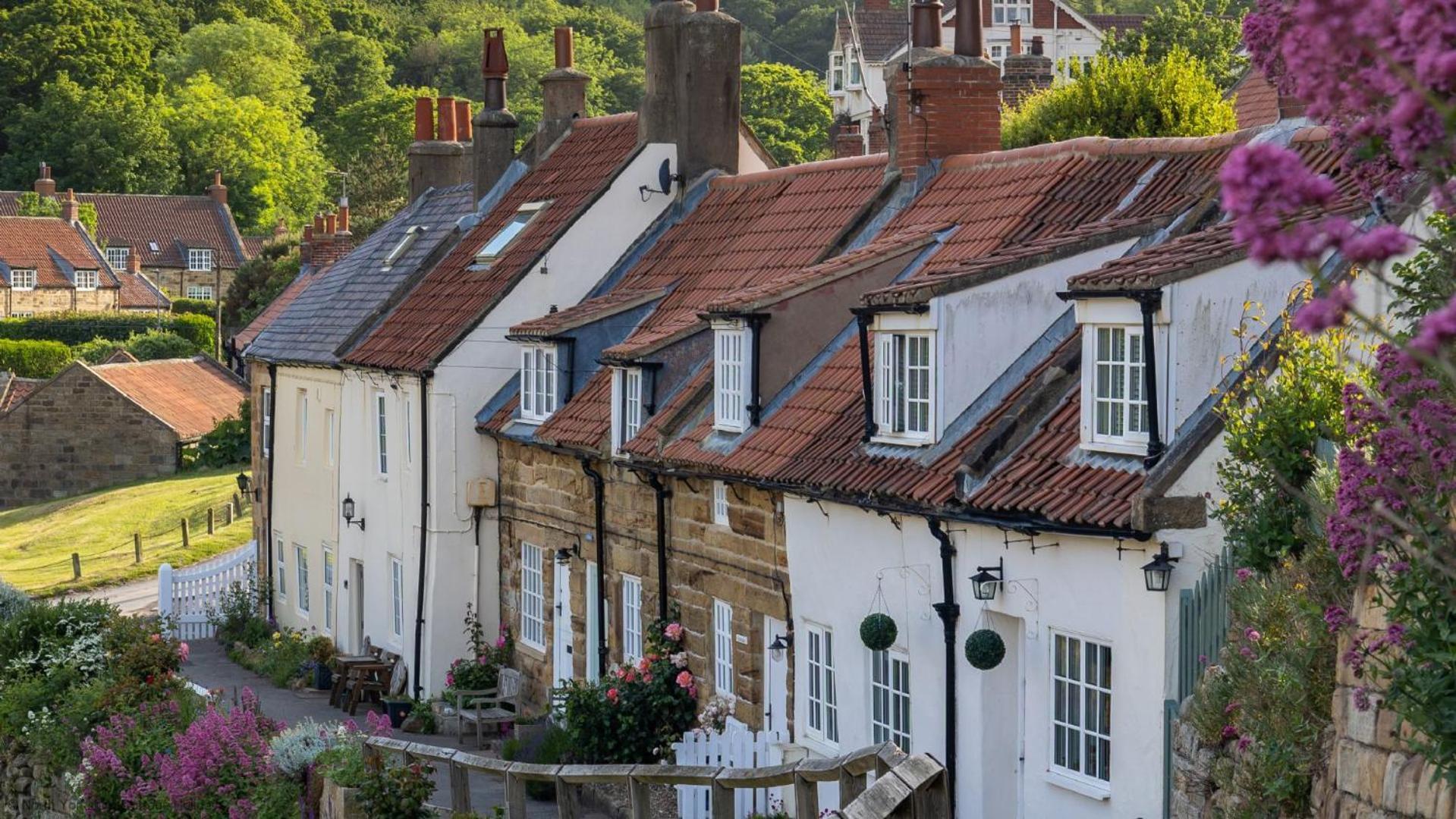 Deer View Lodge Close To Pickering Esterno foto