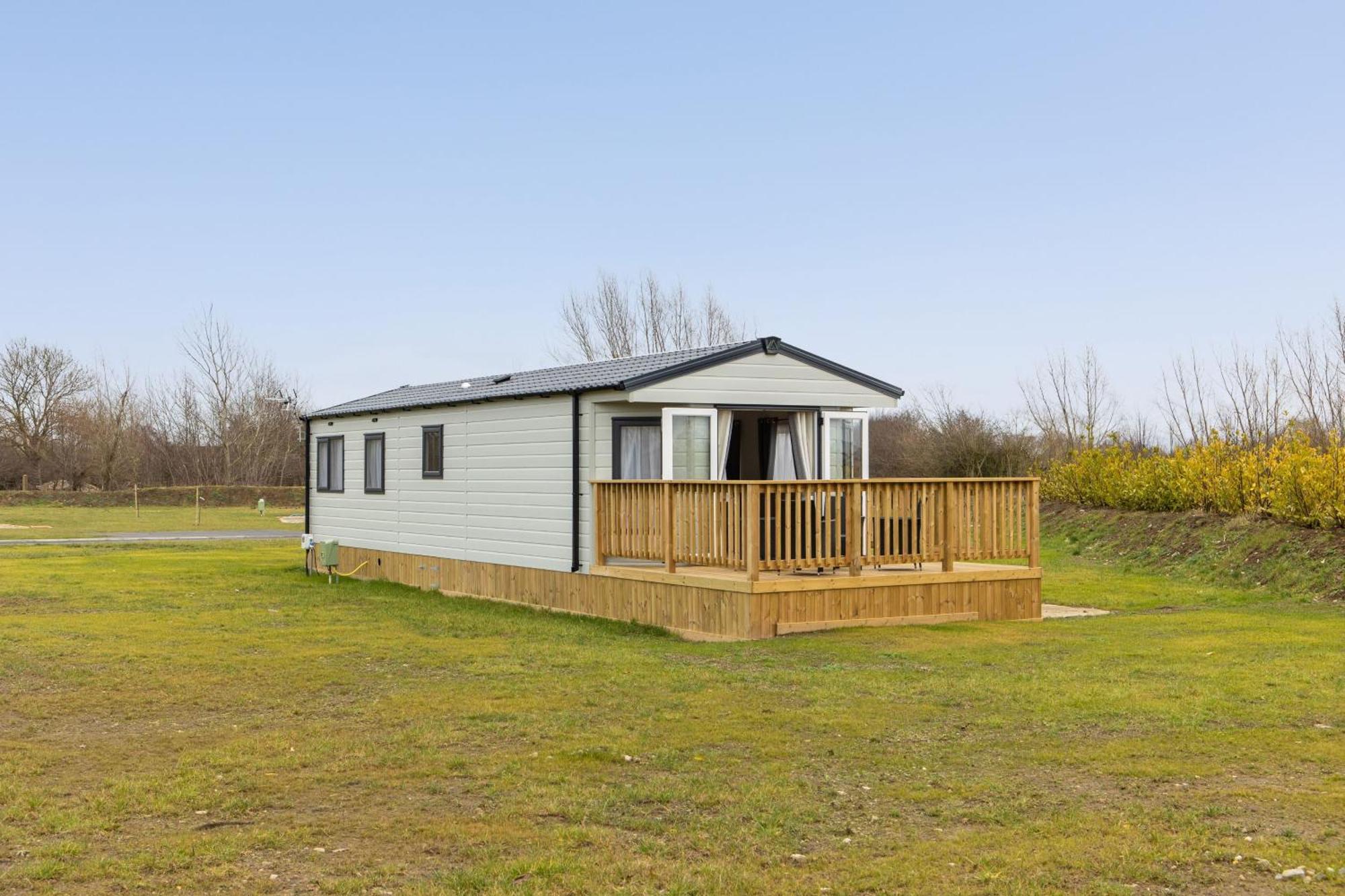 Deer View Lodge Close To Pickering Esterno foto