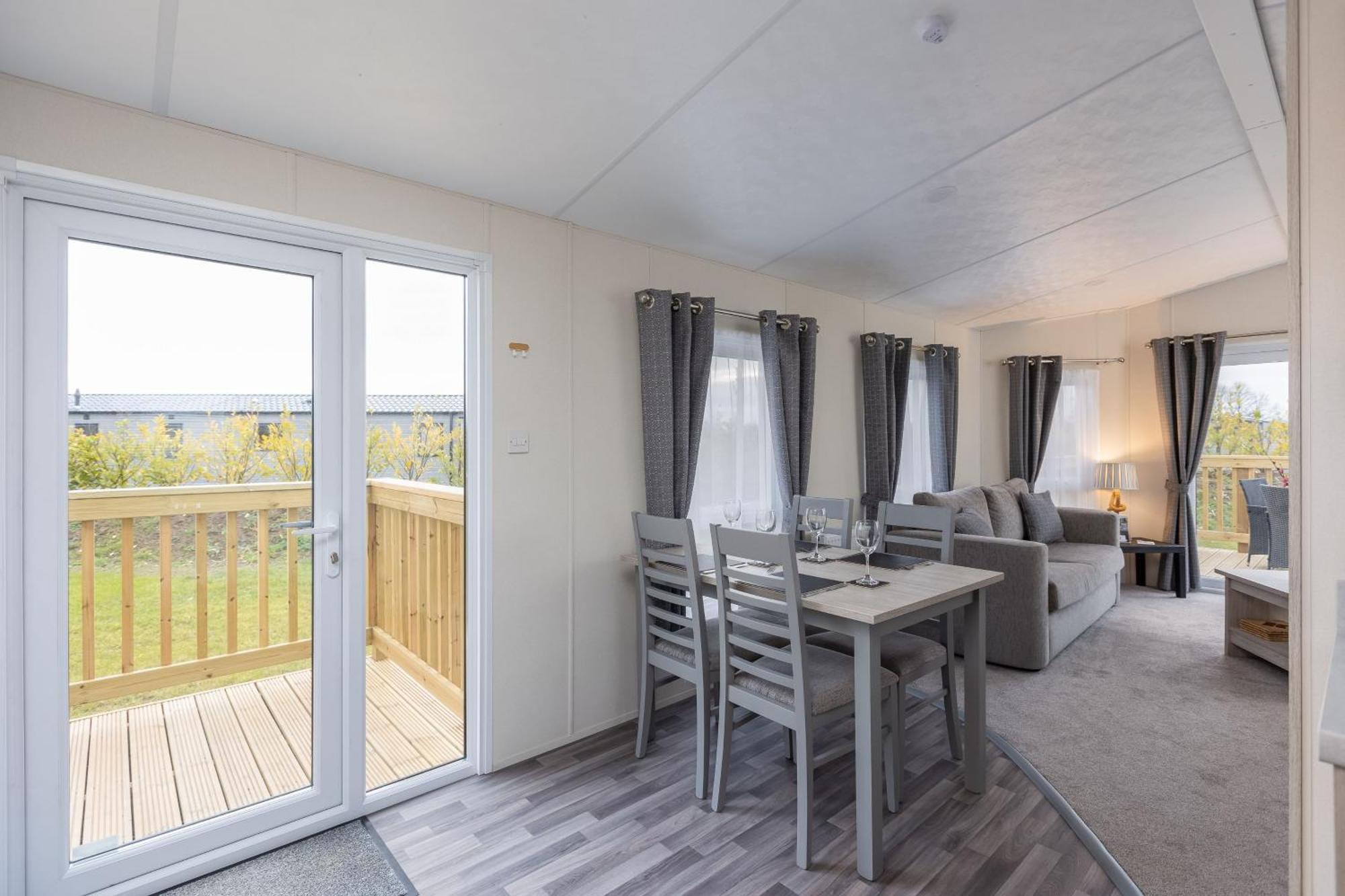 Deer View Lodge Close To Pickering Esterno foto